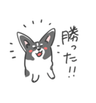 コーギーのリッチーくん（個別スタンプ：22）