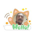 スナックはじめんパパ（個別スタンプ：11）