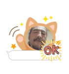 スナックはじめんパパ（個別スタンプ：22）