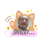 スナックはじめんパパ（個別スタンプ：35）