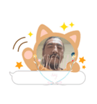 スナックはじめんパパ（個別スタンプ：36）