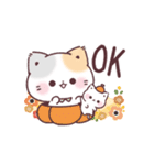 ハロウィン★秋★ぷにゃんこ（個別スタンプ：11）