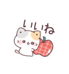ハロウィン★秋★ぷにゃんこ（個別スタンプ：12）