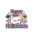 ハロウィン★秋★ぷにゃんこ（個別スタンプ：13）