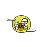 シュルレアリスム。小さい秋みつけた（個別スタンプ：24）