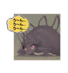 お出まし大怪獣 昆虫タイプ2（個別スタンプ：20）