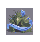 お出まし大怪獣 昆虫タイプ2（個別スタンプ：24）