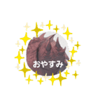 お出まし大怪獣 昆虫タイプ2（個別スタンプ：40）