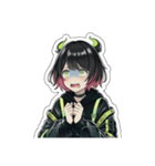 角子ちゃん（個別スタンプ：13）