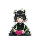 角子ちゃん（個別スタンプ：29）