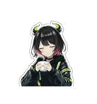 角子ちゃん（個別スタンプ：31）