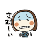 表情豊かならんちゃん（個別スタンプ：39）