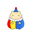 コスプレシリーズ1 便利で可愛いころころん（個別スタンプ：5）