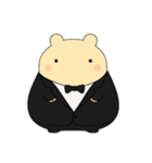 コスプレシリーズ1 便利で可愛いころころん（個別スタンプ：7）