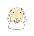 コスプレシリーズ1 便利で可愛いころころん（個別スタンプ：8）