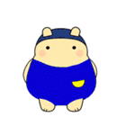 コスプレシリーズ1 便利で可愛いころころん（個別スタンプ：21）