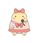 コスプレシリーズ1 便利で可愛いころころん（個別スタンプ：22）