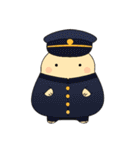 コスプレシリーズ1 便利で可愛いころころん（個別スタンプ：25）