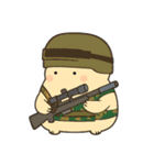コスプレシリーズ1 便利で可愛いころころん（個別スタンプ：34）