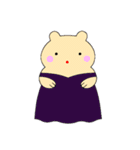 コスプレシリーズ1 便利で可愛いころころん（個別スタンプ：40）