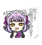 キャンディくんのスタンプ（個別スタンプ：1）
