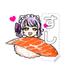 キャンディくんのスタンプ（個別スタンプ：9）
