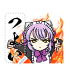 キャンディくんのスタンプ（個別スタンプ：24）