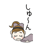 おちゃめのBIGスタンプ♡ネガティブ編（個別スタンプ：22）