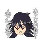 ヒロアカ名言スタンプ（3）（個別スタンプ：6）