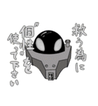 ヒロアカ名言スタンプ（3）（個別スタンプ：7）