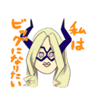 ヒロアカ名言スタンプ（3）（個別スタンプ：18）