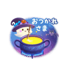 動く♪☆ハロウィンランド☆（個別スタンプ：7）
