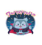 動く♪☆ハロウィンランド☆（個別スタンプ：12）
