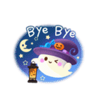 動く♪☆ハロウィンランド☆（個別スタンプ：23）
