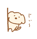 ずっと使える♪ゆる犬の日常フレーズ（個別スタンプ：24）
