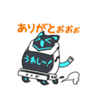リバ×リバ メッセージスタンプVol.1（個別スタンプ：16）