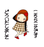 ひま子ちゃん703秋かしら冬かしらスタンプ（個別スタンプ：30）
