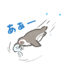 悩めるくらげ リメイク版（個別スタンプ：23）