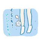 悩めるくらげ リメイク版（個別スタンプ：38）