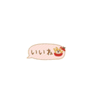 癒しコーギーの省スペース敬語（個別スタンプ：25）