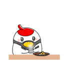 千鶴ちゃん生誕10周年（個別スタンプ：5）
