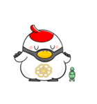 千鶴ちゃん生誕10周年（個別スタンプ：13）