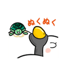 千鶴ちゃん生誕10周年（個別スタンプ：14）