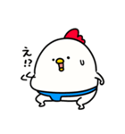 すもうとり21(言い訳)（個別スタンプ：2）