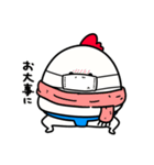 すもうとり21(言い訳)（個別スタンプ：32）