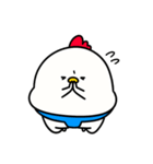 すもうとり21(言い訳)（個別スタンプ：34）