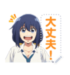 TVアニメ「まったく最近の探偵ときたら」（個別スタンプ：7）