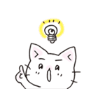 猫ピッチャーVol.3（個別スタンプ：4）