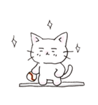 猫ピッチャーVol.3（個別スタンプ：5）