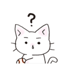 猫ピッチャーVol.3（個別スタンプ：7）